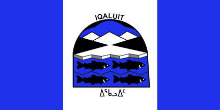 [Iqaliut flag]