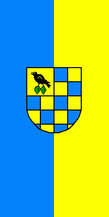 [Mandel municipal banner]