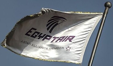 [Flag of EgyptAir]