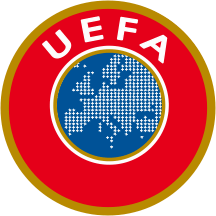 [UEFA emblem]