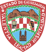 Coat of arms of Chihuahua