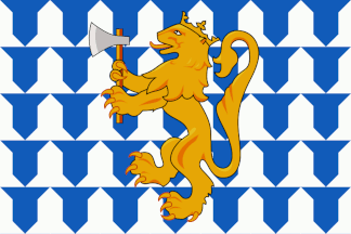flag proposed for Svalbard