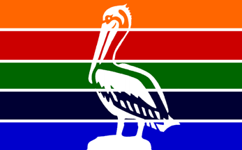 [Flag of St. Petersburg, Florida]